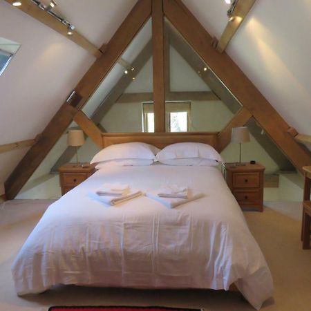 Welsh Apple Barn Villa Chepstow Ngoại thất bức ảnh