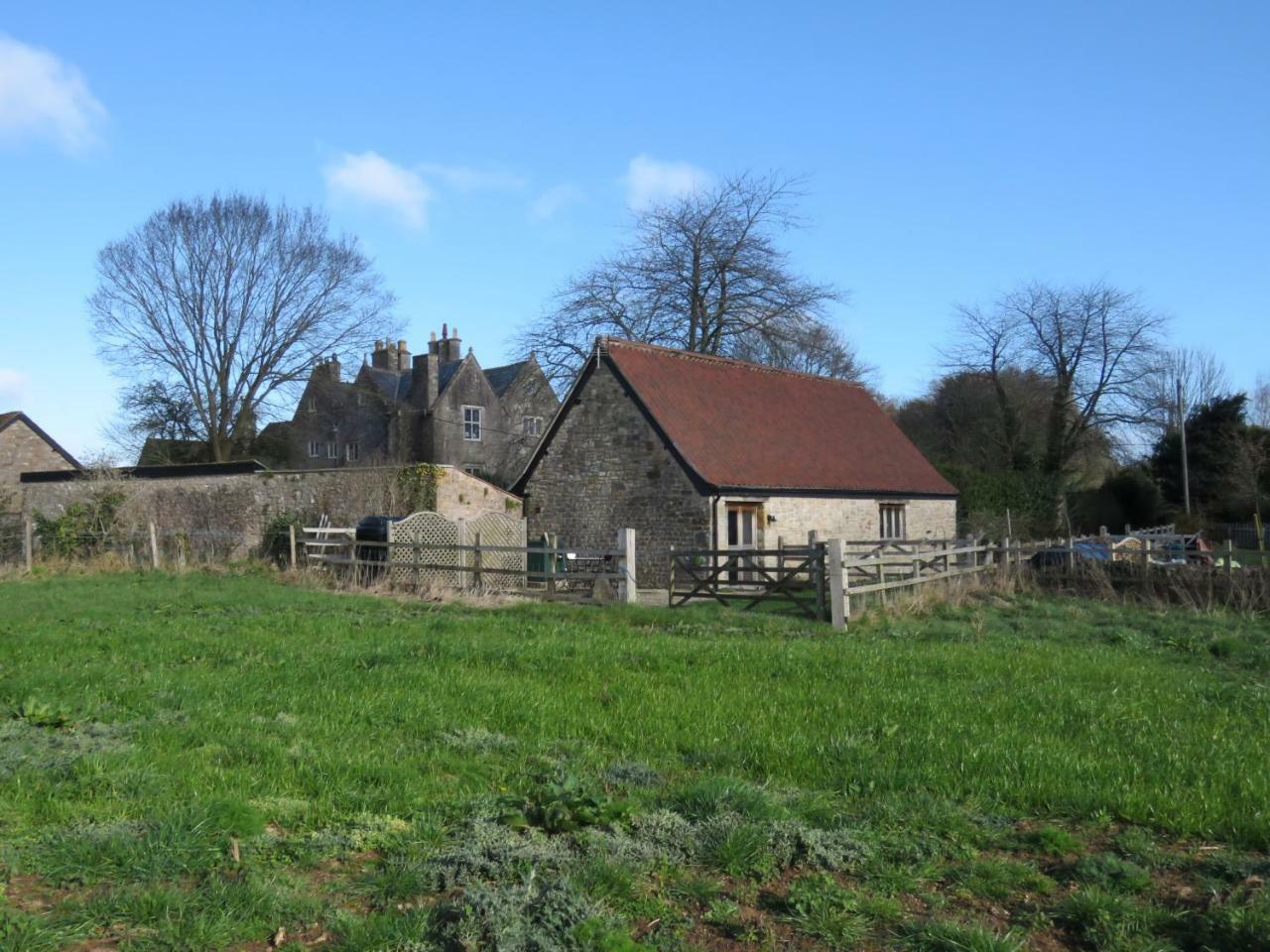 Welsh Apple Barn Villa Chepstow Ngoại thất bức ảnh