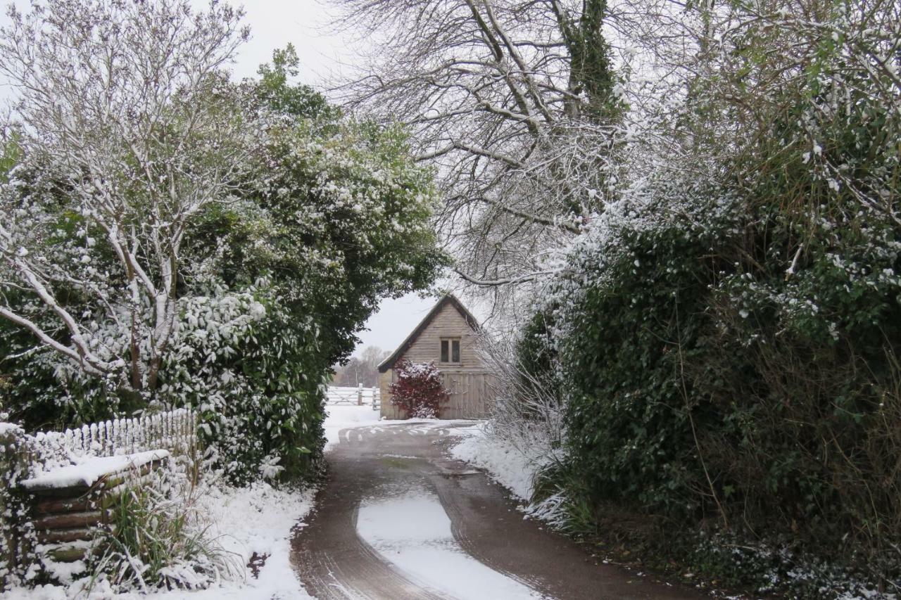 Welsh Apple Barn Villa Chepstow Ngoại thất bức ảnh