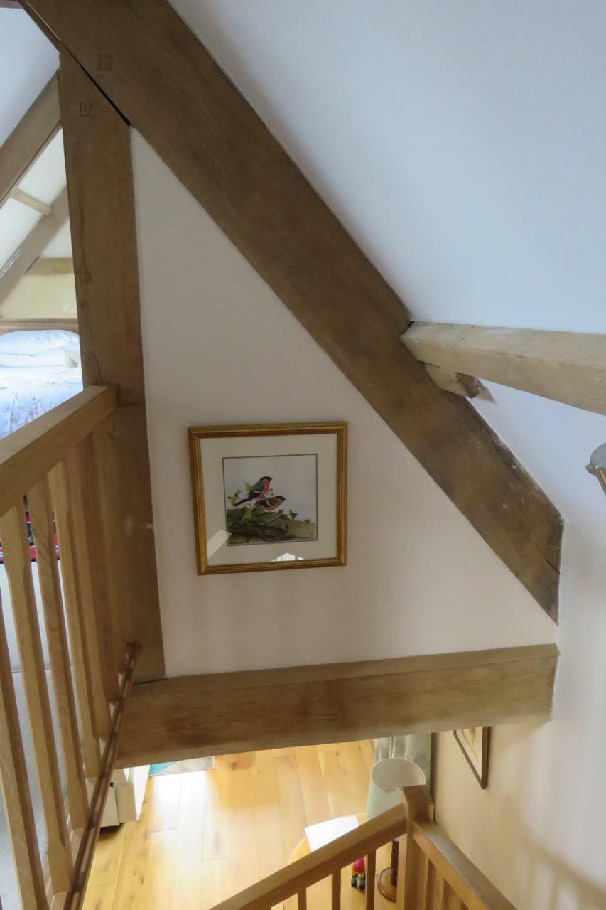 Welsh Apple Barn Villa Chepstow Ngoại thất bức ảnh
