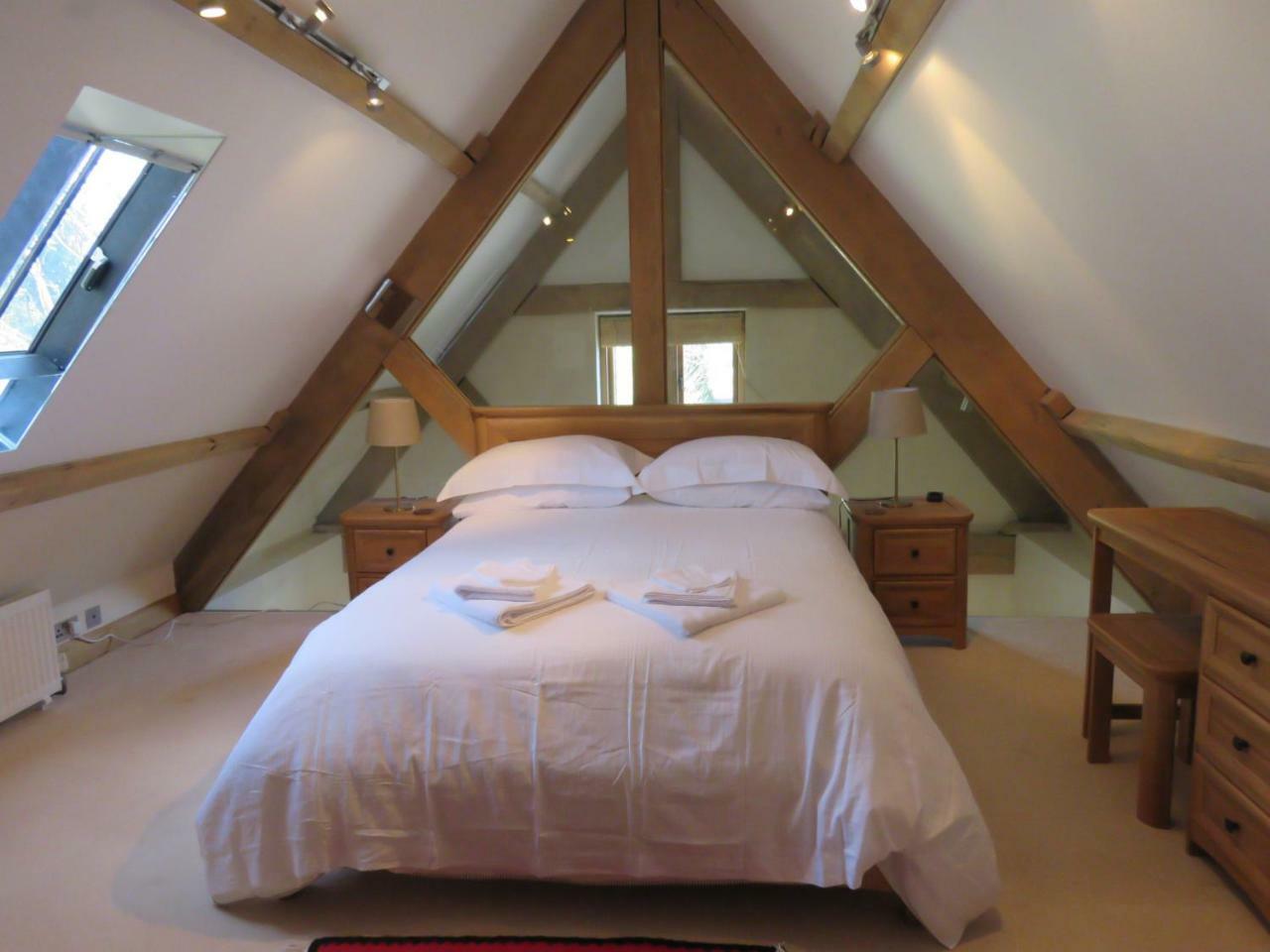 Welsh Apple Barn Villa Chepstow Ngoại thất bức ảnh