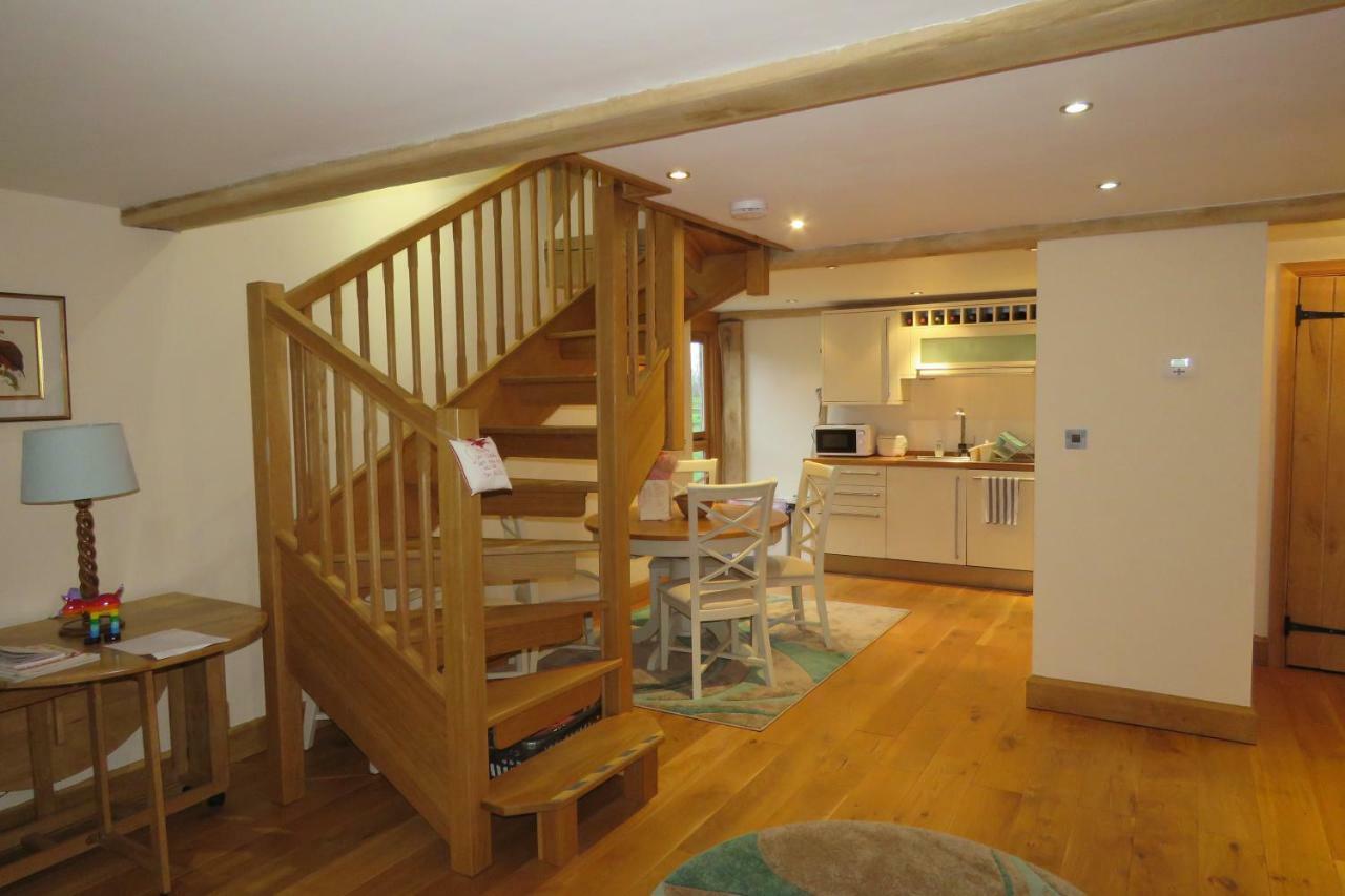 Welsh Apple Barn Villa Chepstow Ngoại thất bức ảnh