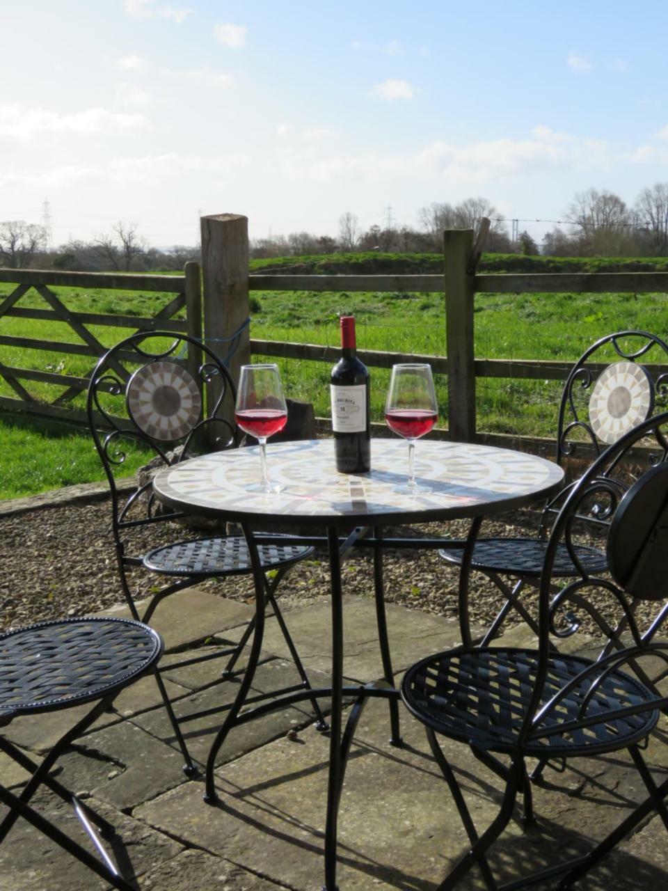 Welsh Apple Barn Villa Chepstow Ngoại thất bức ảnh