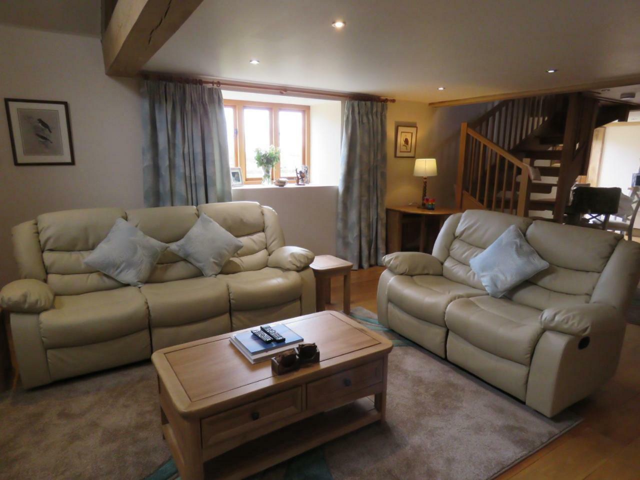 Welsh Apple Barn Villa Chepstow Ngoại thất bức ảnh