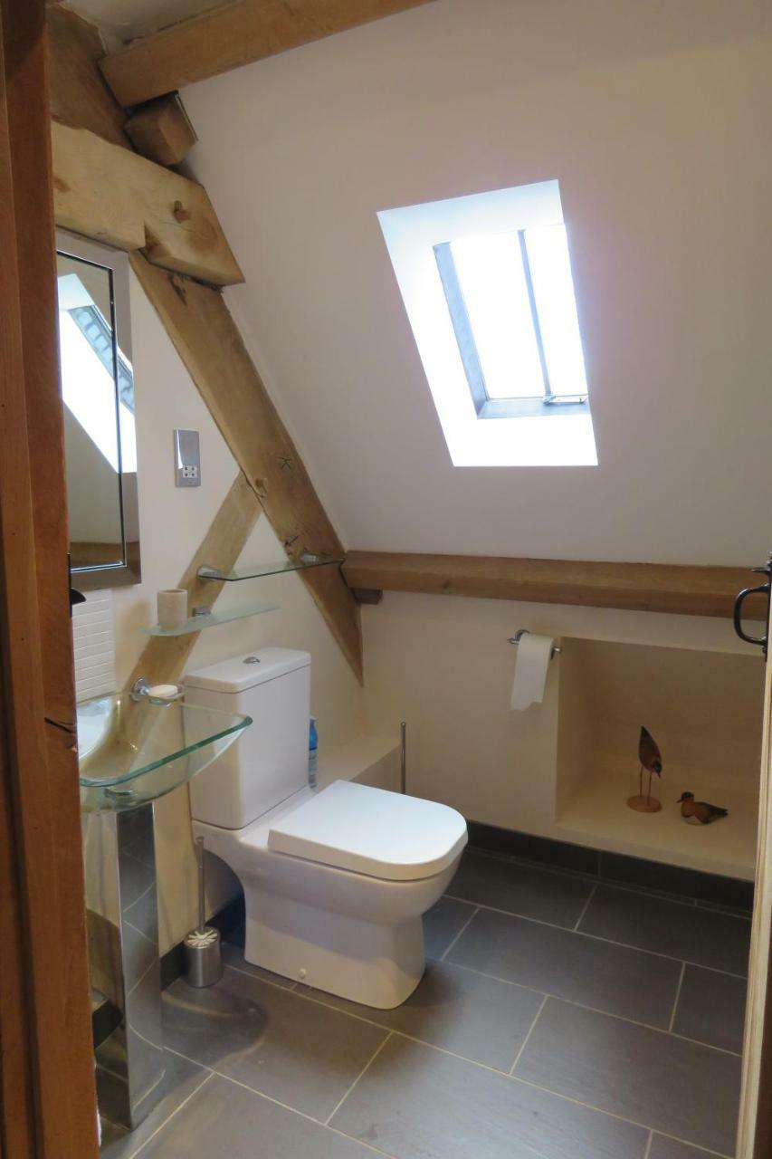 Welsh Apple Barn Villa Chepstow Ngoại thất bức ảnh