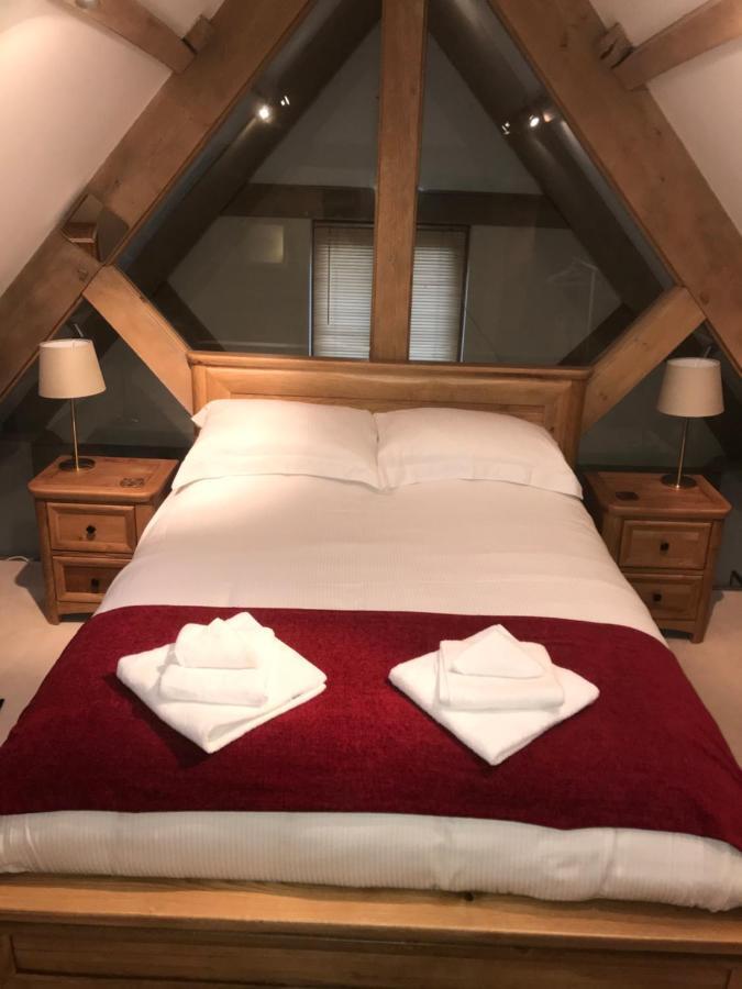 Welsh Apple Barn Villa Chepstow Ngoại thất bức ảnh